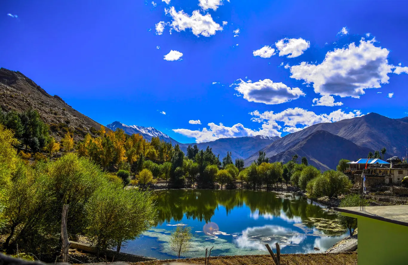 Winter Expedition to Spiti