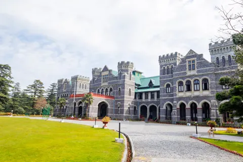 Raj Bhavan Governor House